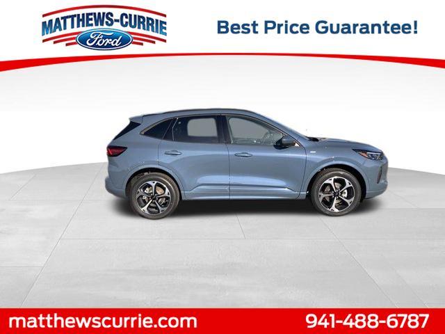 new 2024 Ford Escape car, priced at $36,437