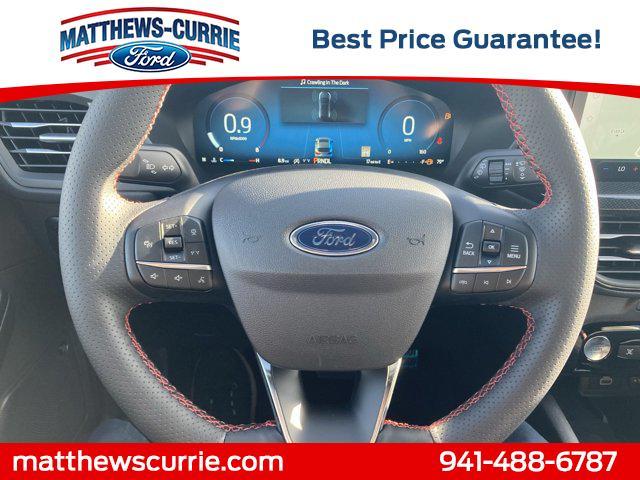 new 2024 Ford Escape car, priced at $36,437