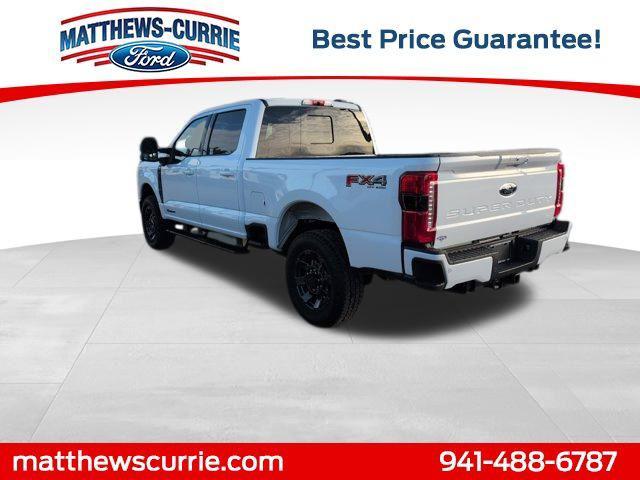 new 2024 Ford F-350 car, priced at $82,700