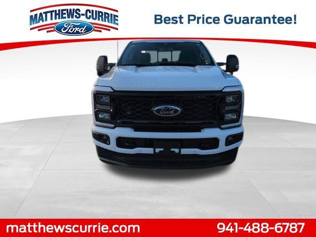 new 2024 Ford F-350 car, priced at $82,700