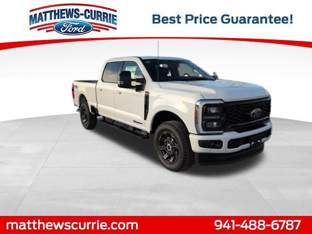 new 2024 Ford F-350 car, priced at $82,700