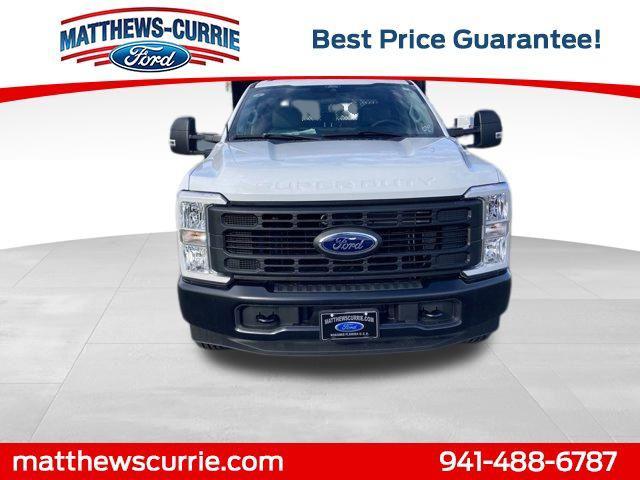 new 2024 Ford F-350 car, priced at $64,900