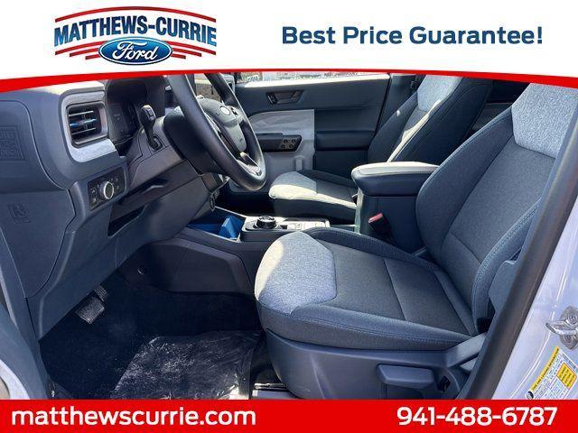 new 2025 Ford Maverick car, priced at $29,600