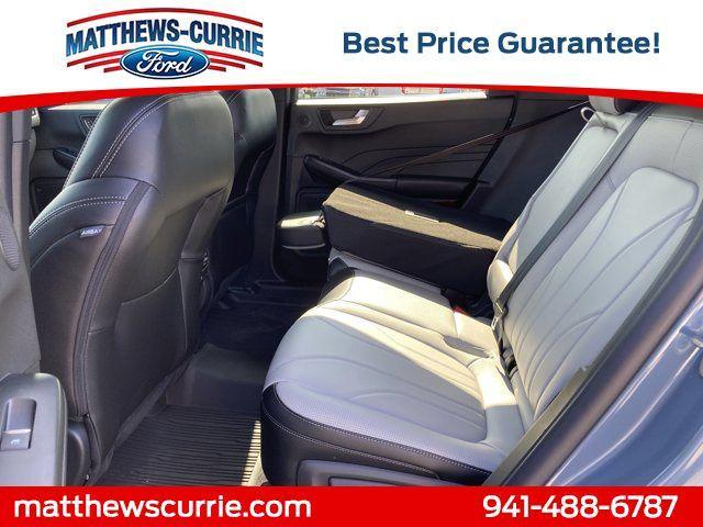 new 2025 Ford Escape car, priced at $34,600
