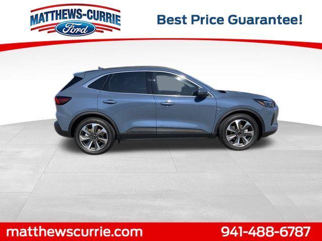 new 2025 Ford Escape car, priced at $34,600