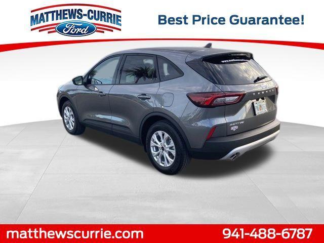 new 2025 Ford Escape car, priced at $29,525