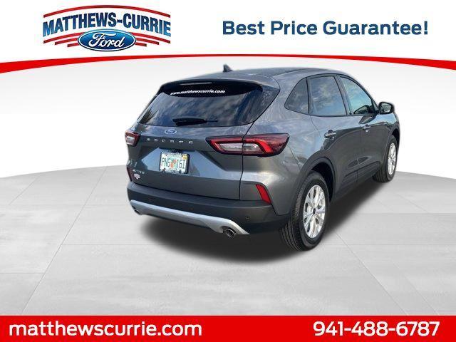 new 2025 Ford Escape car, priced at $29,525