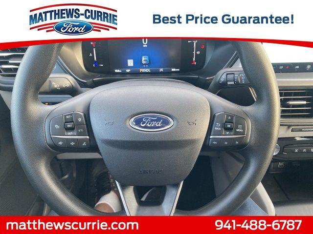 new 2025 Ford Escape car, priced at $29,525