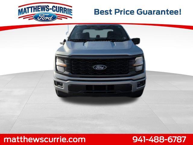 new 2025 Ford F-150 car, priced at $46,495