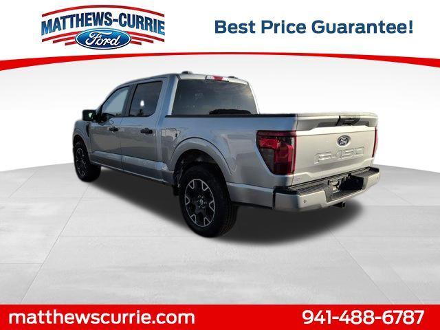 new 2025 Ford F-150 car, priced at $46,495