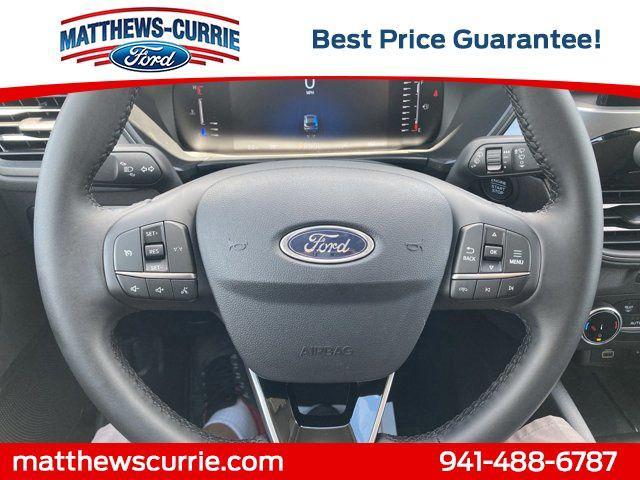 new 2024 Ford Escape car, priced at $28,240