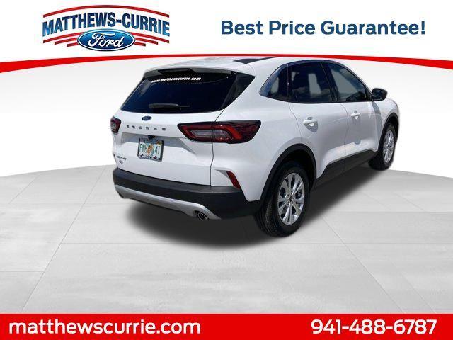 new 2024 Ford Escape car, priced at $28,240