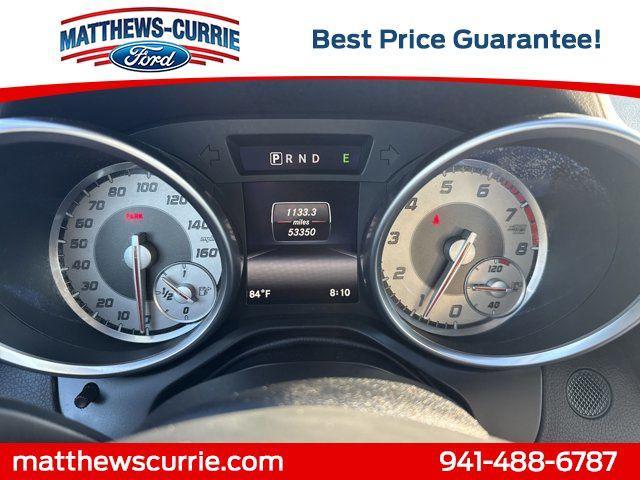 used 2016 Mercedes-Benz SLK-Class car, priced at $19,300