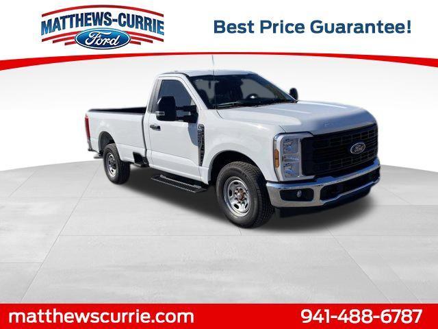 new 2024 Ford F-250 car, priced at $40,902