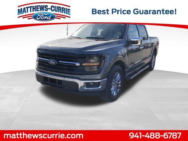 new 2025 Ford F-150 car, priced at $51,000