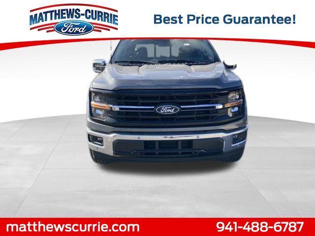 new 2025 Ford F-150 car, priced at $51,000