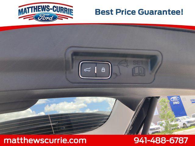 new 2025 Ford Explorer car, priced at $41,499