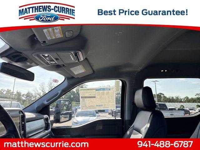 new 2025 Ford F-250 car, priced at $82,970