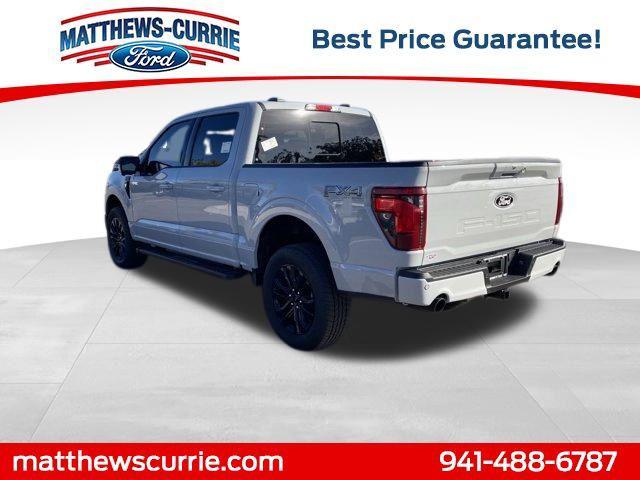 new 2024 Ford F-150 car, priced at $61,500