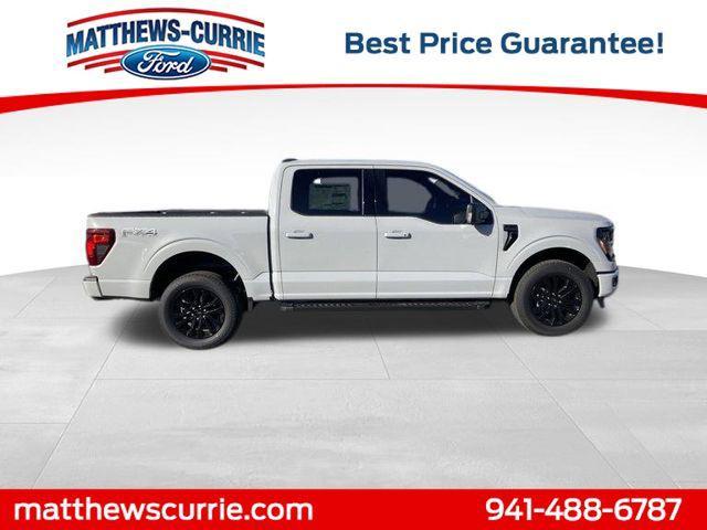 new 2024 Ford F-150 car, priced at $61,500