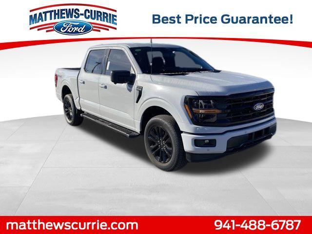 new 2024 Ford F-150 car, priced at $61,500