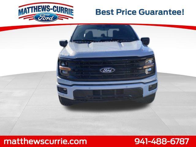 new 2024 Ford F-150 car, priced at $61,500