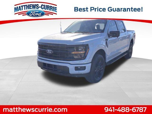 new 2024 Ford F-150 car, priced at $61,500