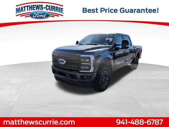 new 2025 Ford F-250 car, priced at $92,700