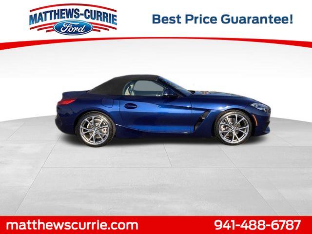 used 2020 BMW Z4 car, priced at $40,997