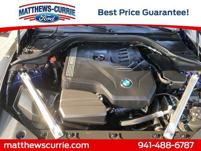 used 2020 BMW Z4 car, priced at $40,997