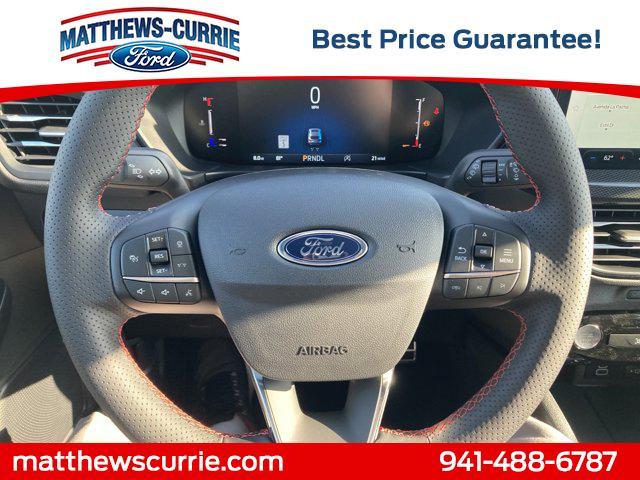 new 2024 Ford Escape car, priced at $28,533