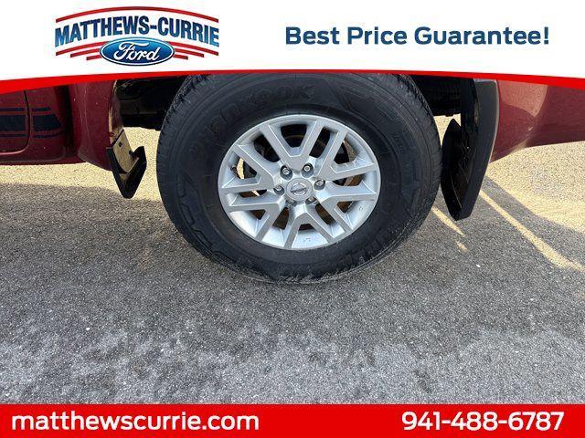 used 2019 Nissan Frontier car, priced at $20,600