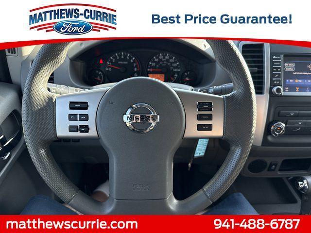 used 2019 Nissan Frontier car, priced at $20,600