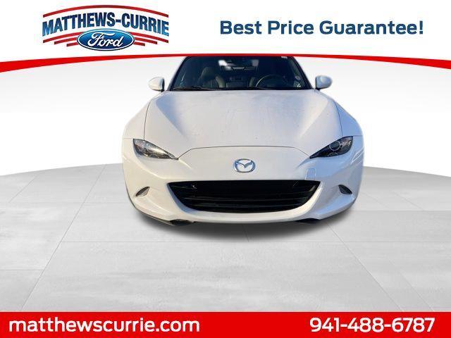 used 2016 Mazda MX-5 Miata car, priced at $15,800