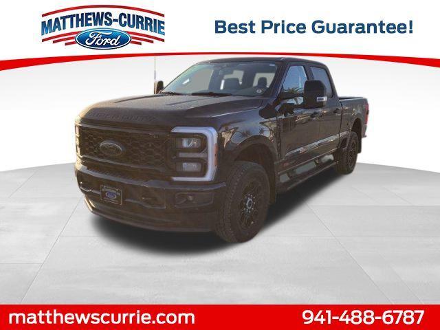 new 2025 Ford F-250 car, priced at $87,900