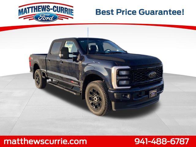 new 2025 Ford F-250 car, priced at $87,900