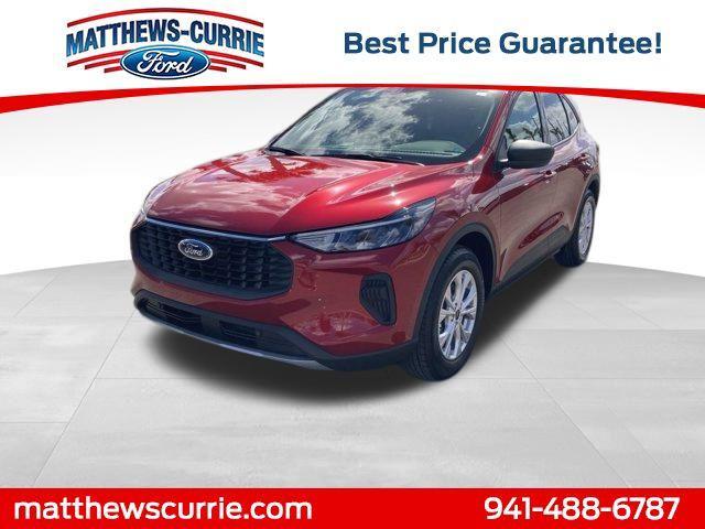 new 2025 Ford Escape car, priced at $29,488