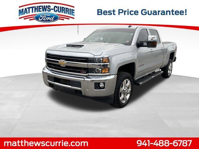 used 2019 Chevrolet Silverado 2500 car, priced at $46,199