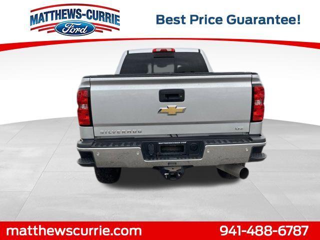 used 2019 Chevrolet Silverado 2500 car, priced at $46,199