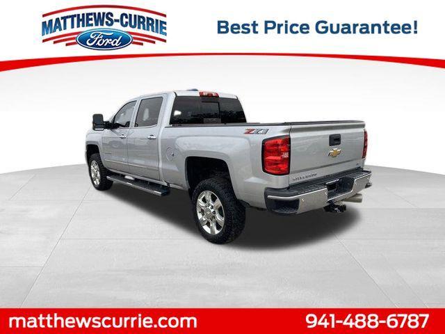 used 2019 Chevrolet Silverado 2500 car, priced at $46,199