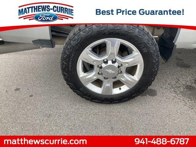 used 2019 Chevrolet Silverado 2500 car, priced at $46,199