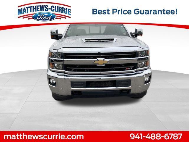 used 2019 Chevrolet Silverado 2500 car, priced at $46,199