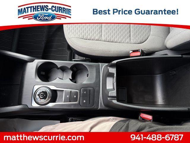 used 2022 Ford Escape car, priced at $20,997