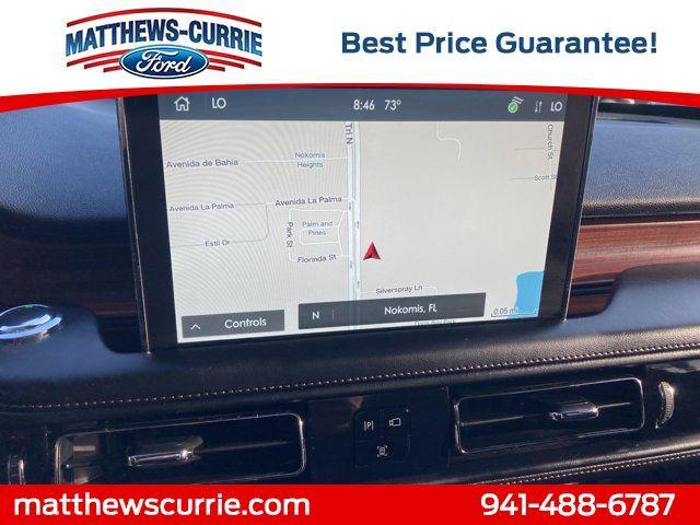 used 2021 Lincoln Aviator car, priced at $42,993