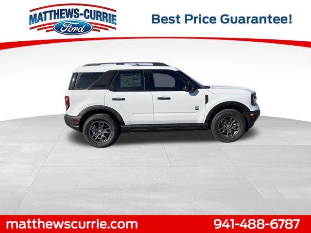 new 2024 Ford Bronco Sport car, priced at $26,900