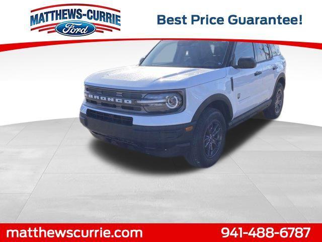 new 2024 Ford Bronco Sport car, priced at $26,900