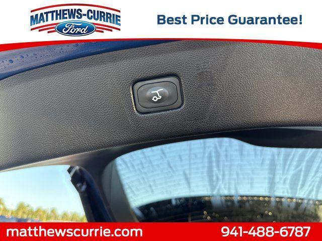 used 2024 Ford Edge car, priced at $23,877
