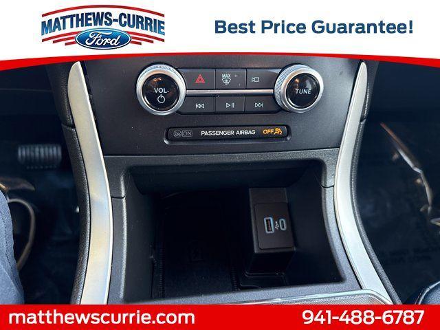 used 2024 Ford Edge car, priced at $23,877