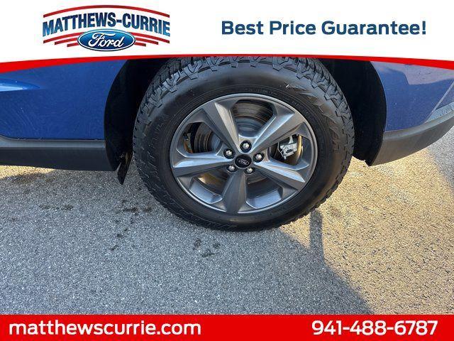 used 2024 Ford Edge car, priced at $23,877