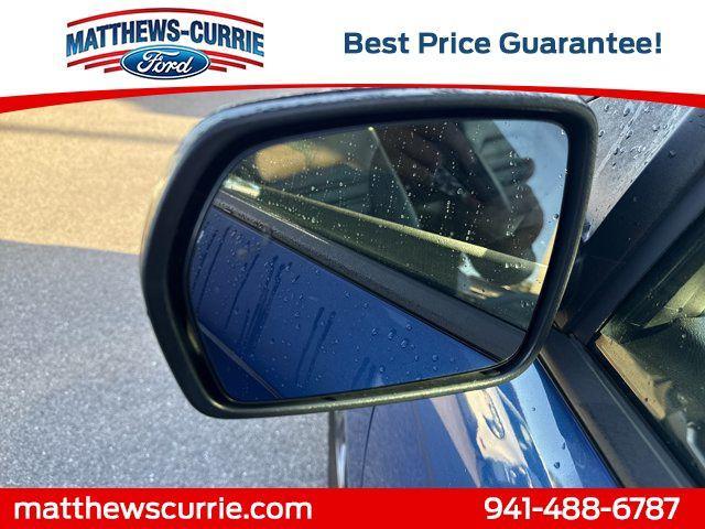used 2024 Ford Edge car, priced at $23,877
